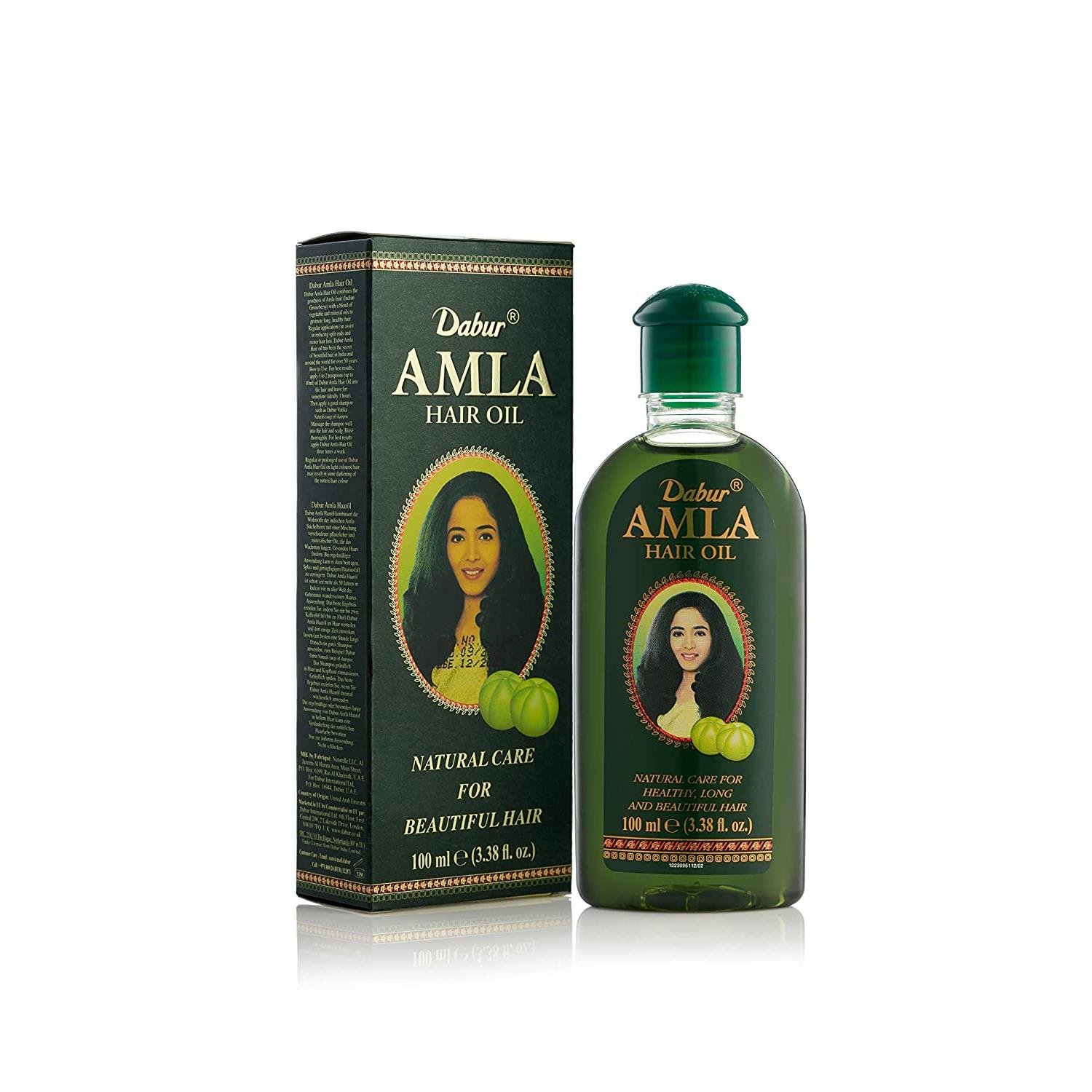 Dabur Amla Hair Oil 100 ml